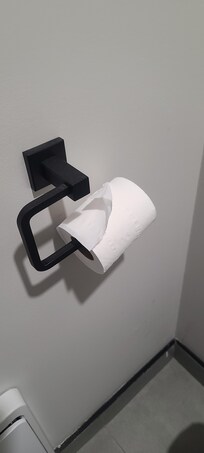 This photo upon arrival sums up our stay. Not prepared with NO attention to detail. Yes there is toilet paper, yes, you'll have a place to sleep ... but keep your expectations low. Bare minimum with a lot of room for improvement.