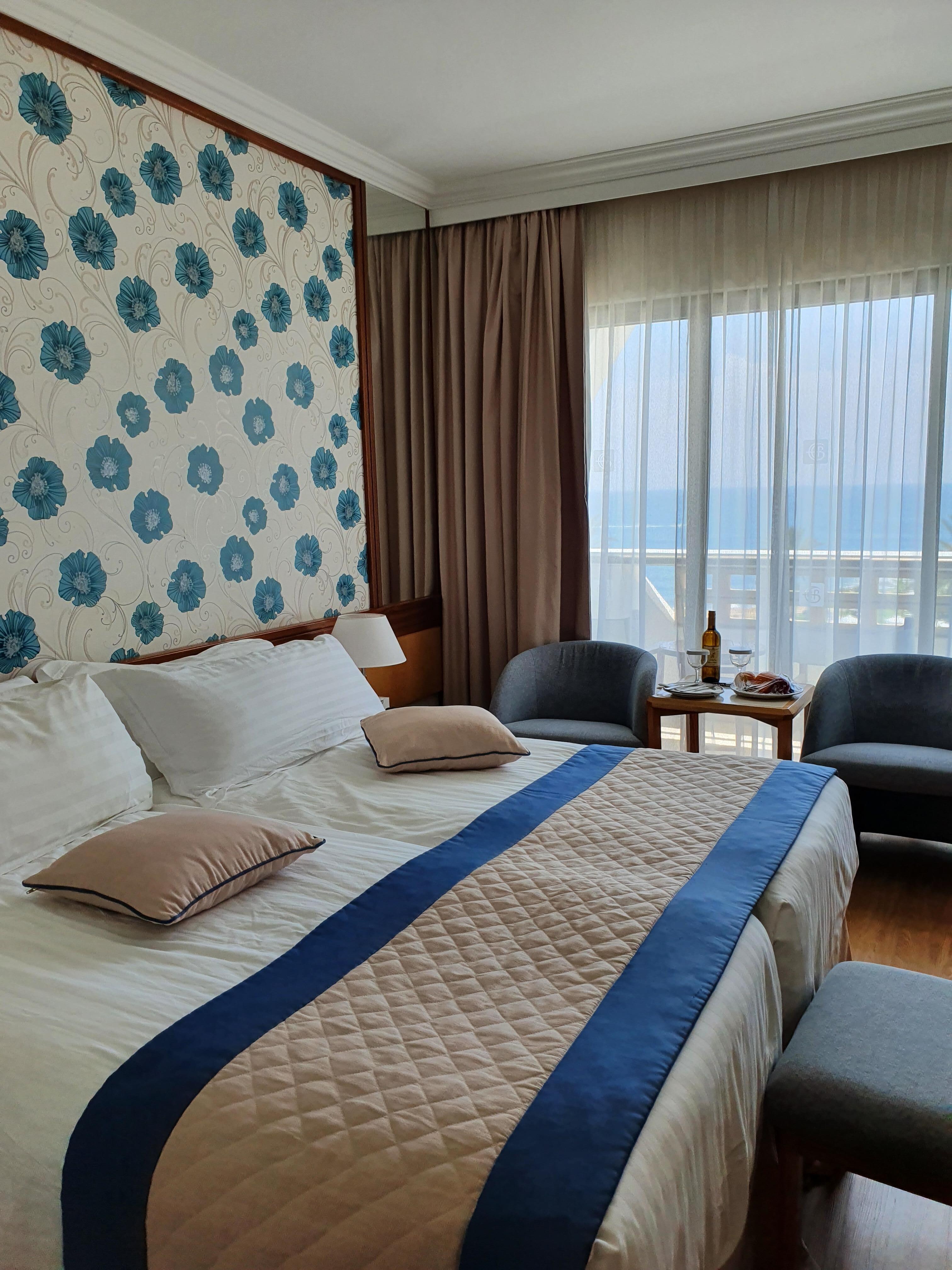 Sea view room