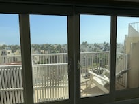 View for master bedroom