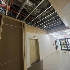 ROOF LITERALLY COMING OFF! 