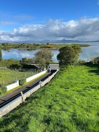 View from the terrace