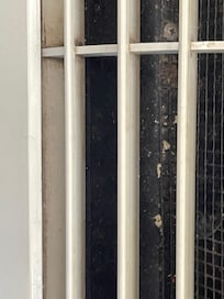 Dirty AC vents