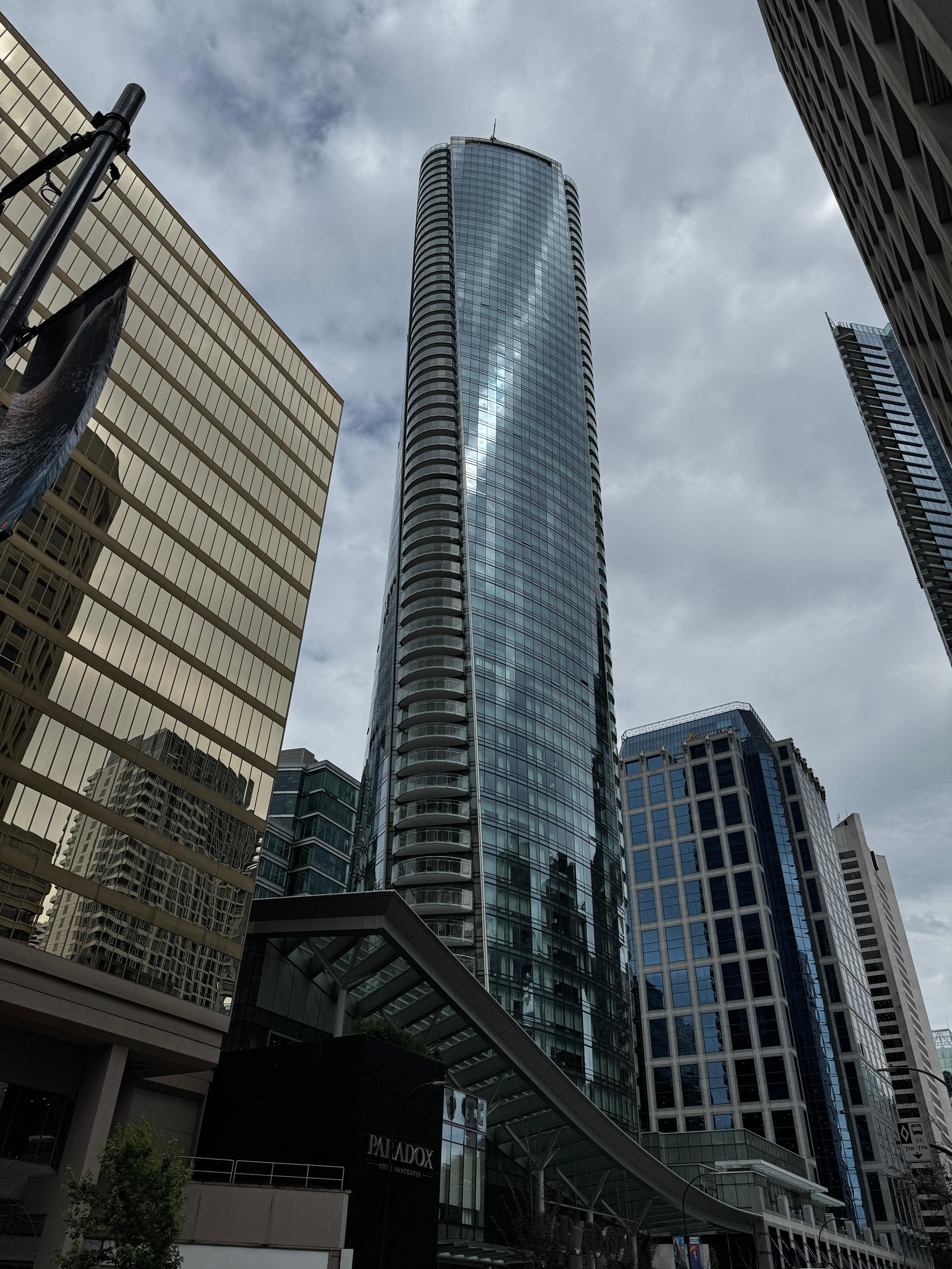 Street view of the property 