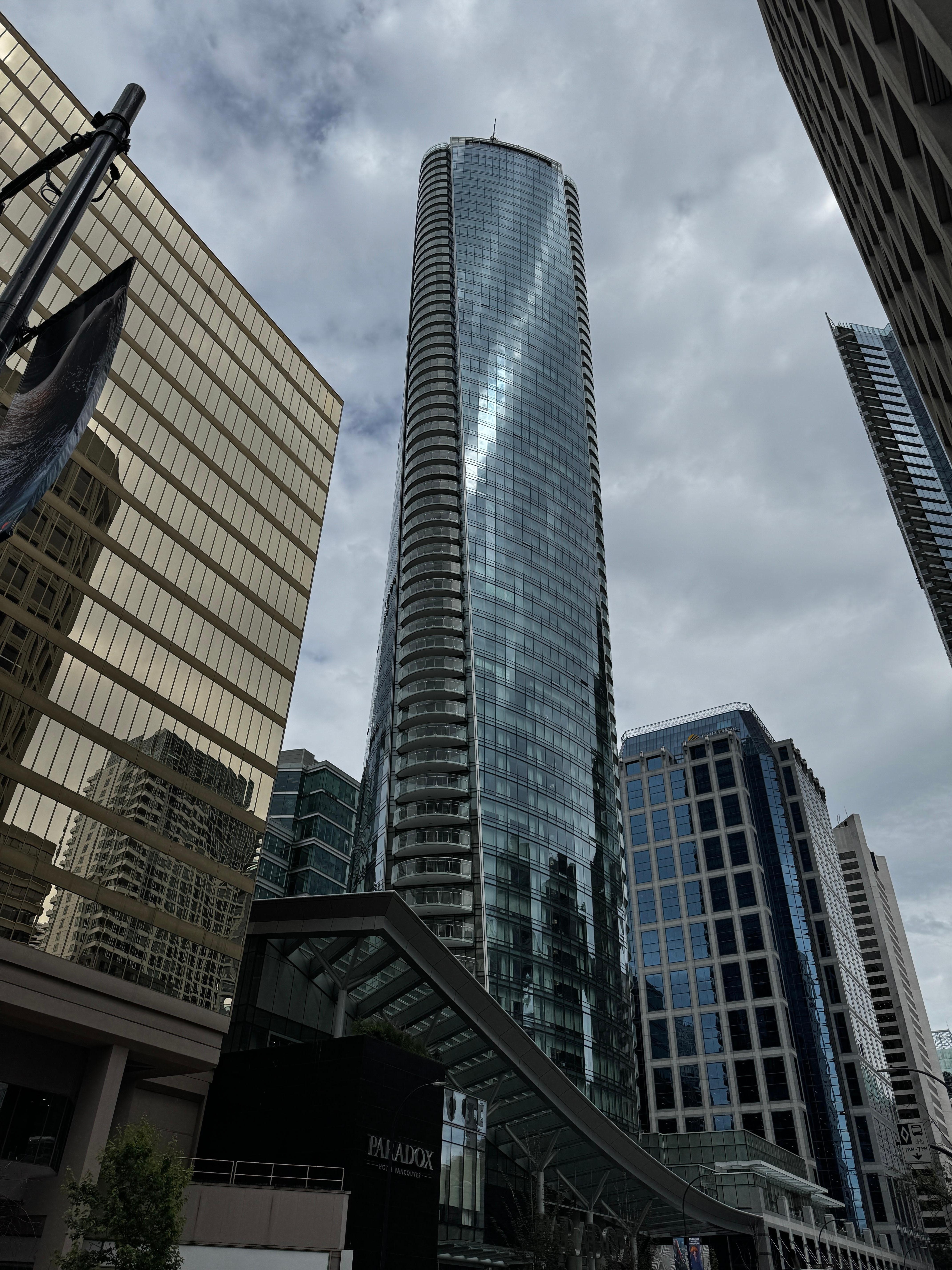 Street view of the property