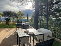 Breakfast view