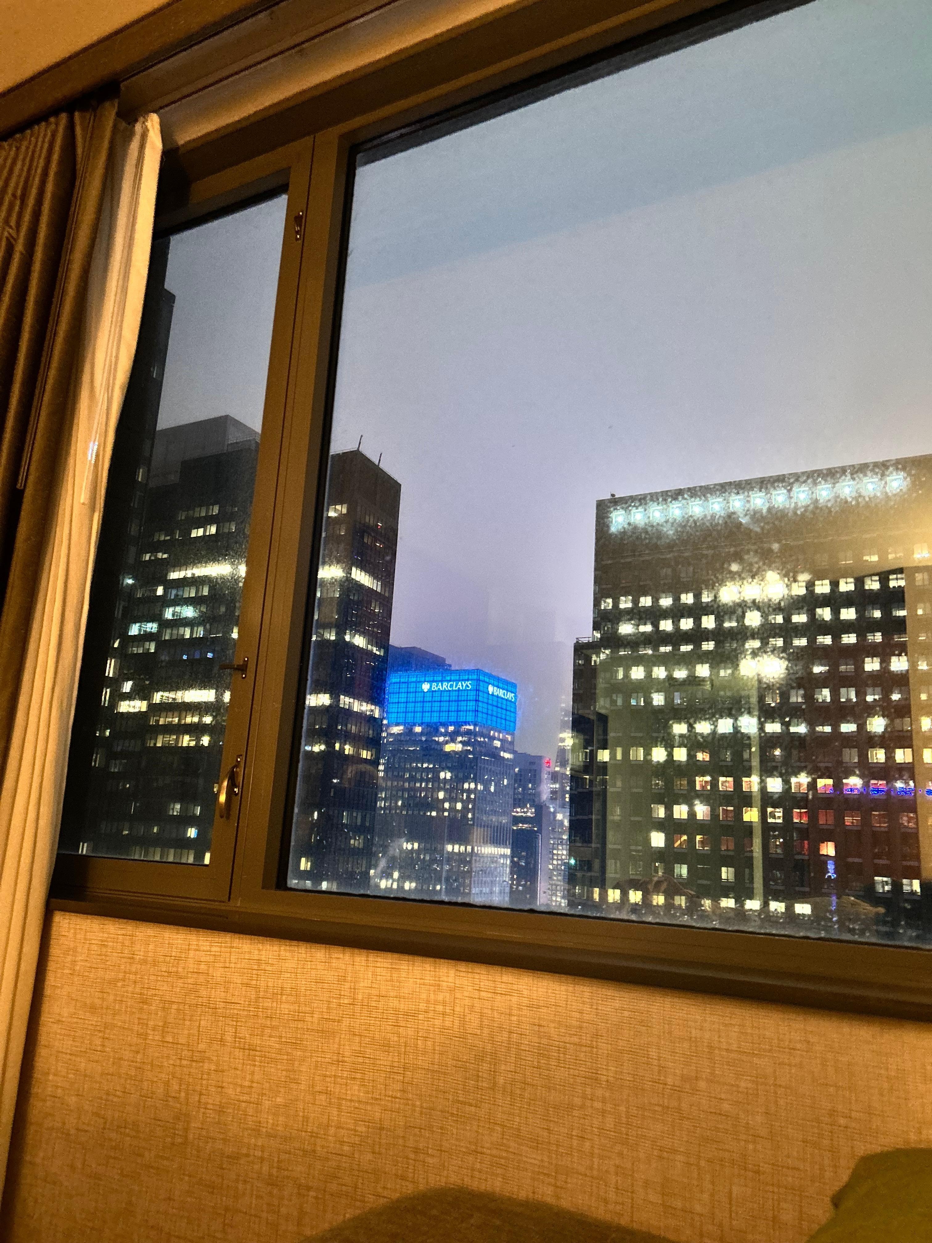 Amazing View (doesn’t do it justice) 