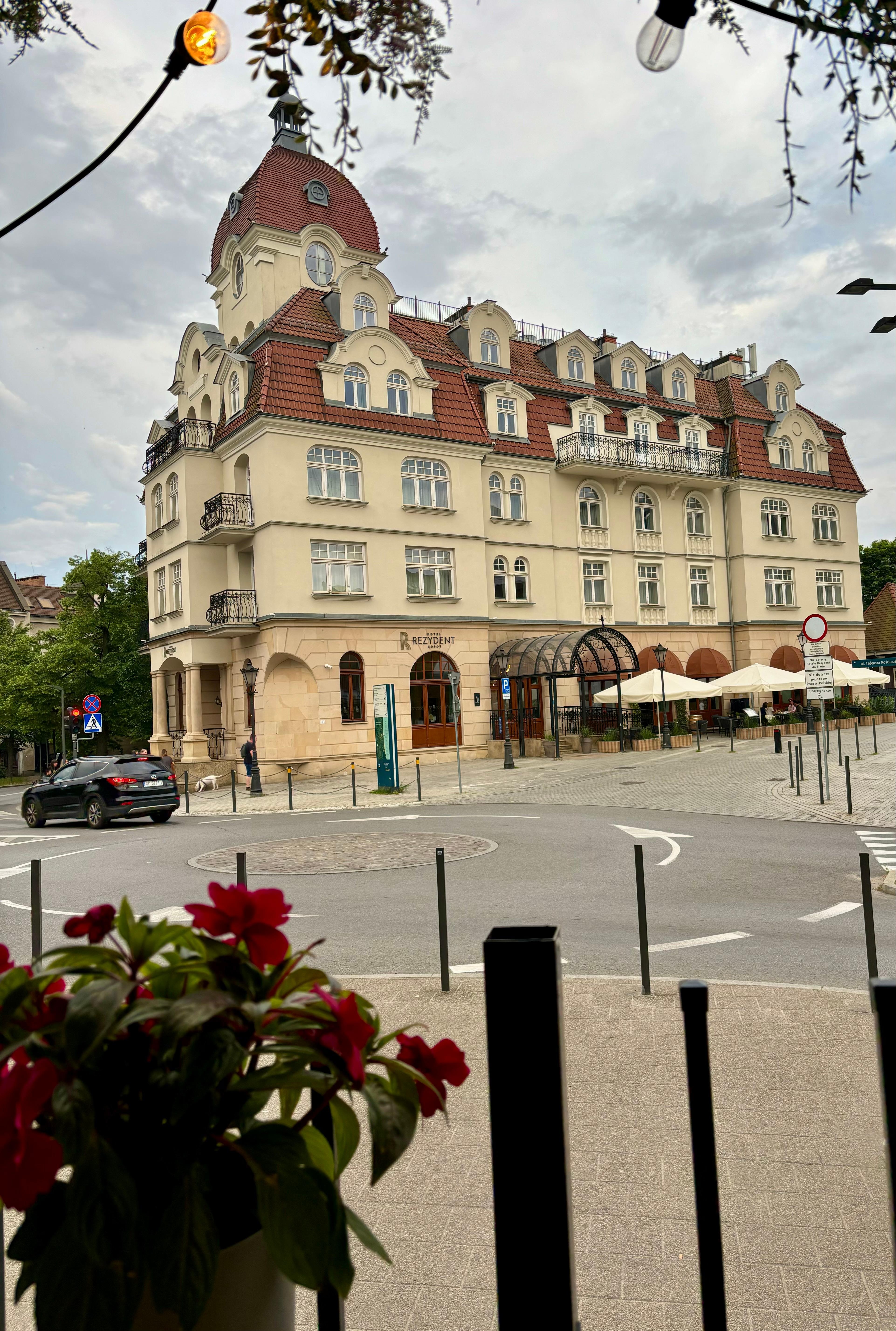 Flott og er ærverdig