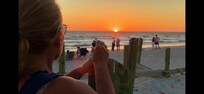 Gorgeous sunsets!