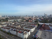 City view from 19th Floor