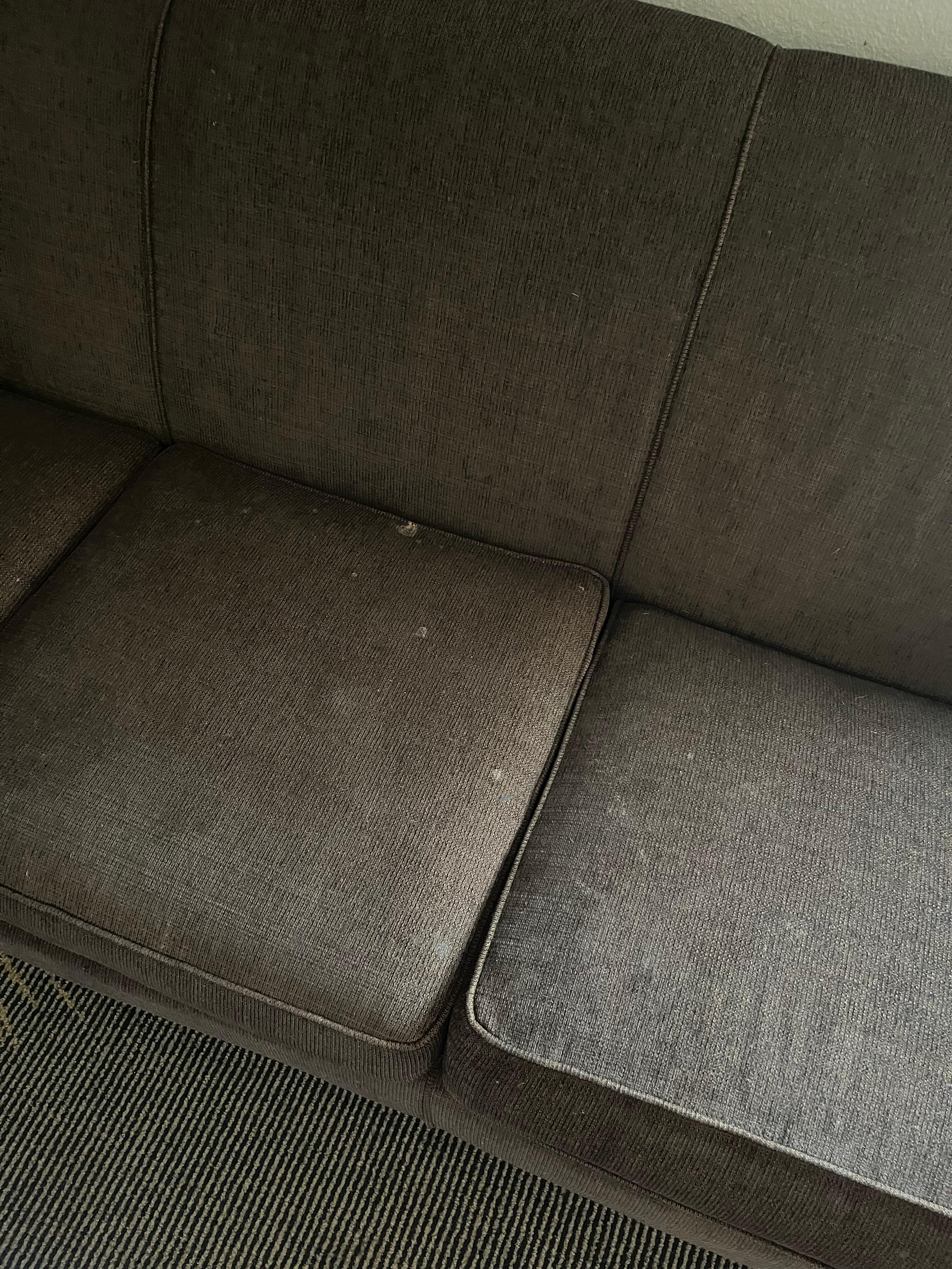 Dirty couch 