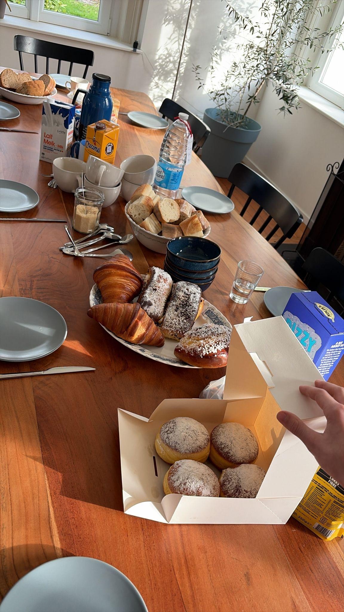 Lekkere bakker in de buurt 