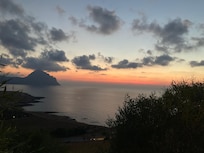 Tramonto da Macari