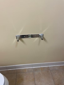 loose toilet paper holder