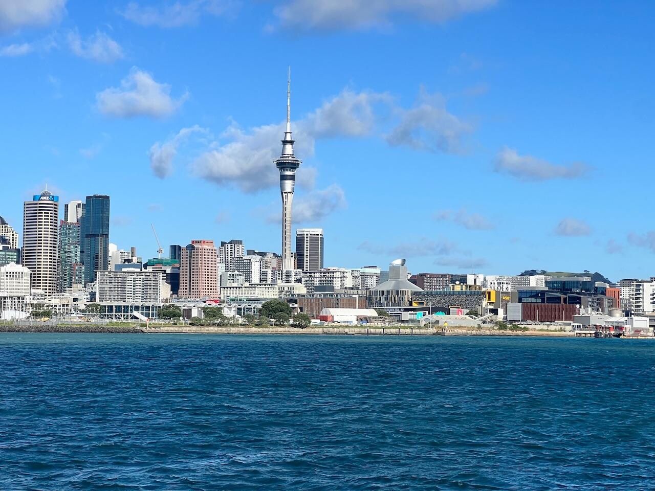 90min Harbour Cruise, great value and great for those that want to learn about the area.