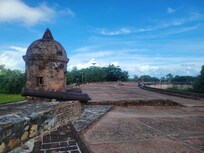 On top of the Fortaleza
