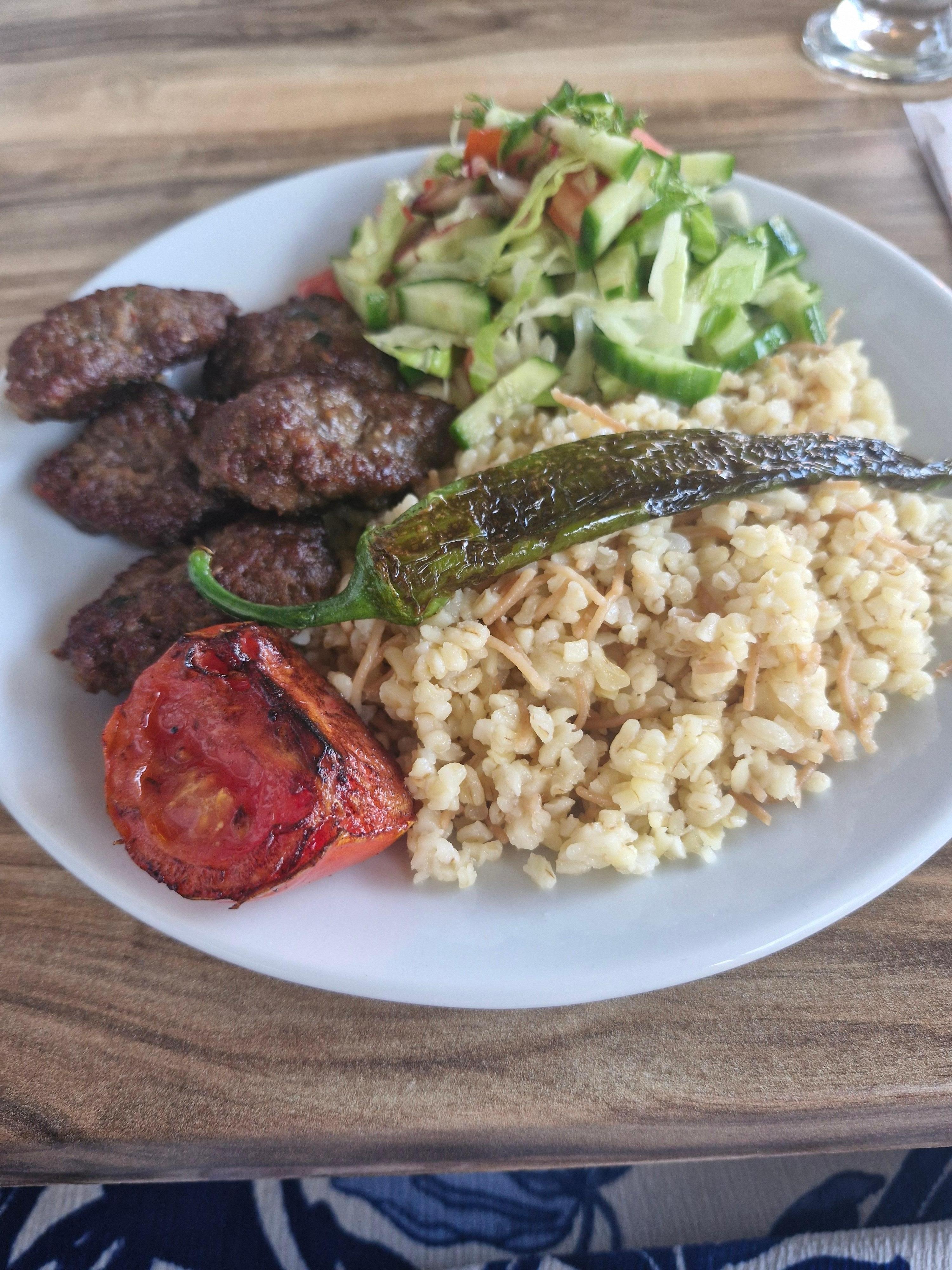 Abendessen