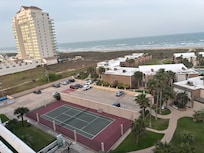 Nice view from the 7th floor sun deck