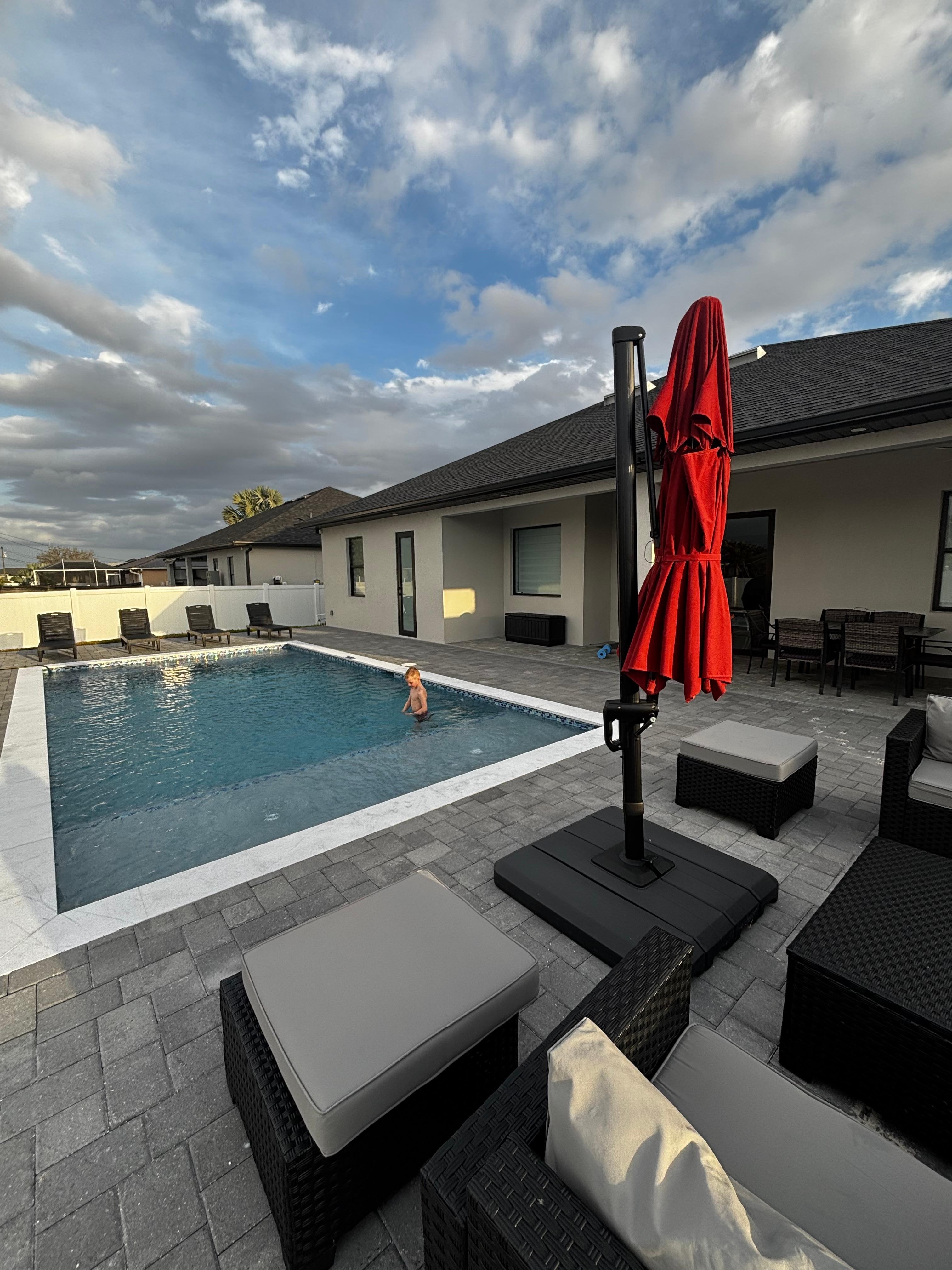 Our Oasis for the week 