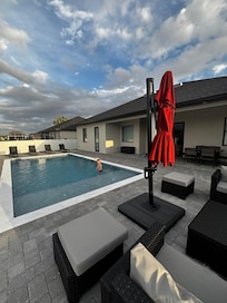 Our Oasis for the week