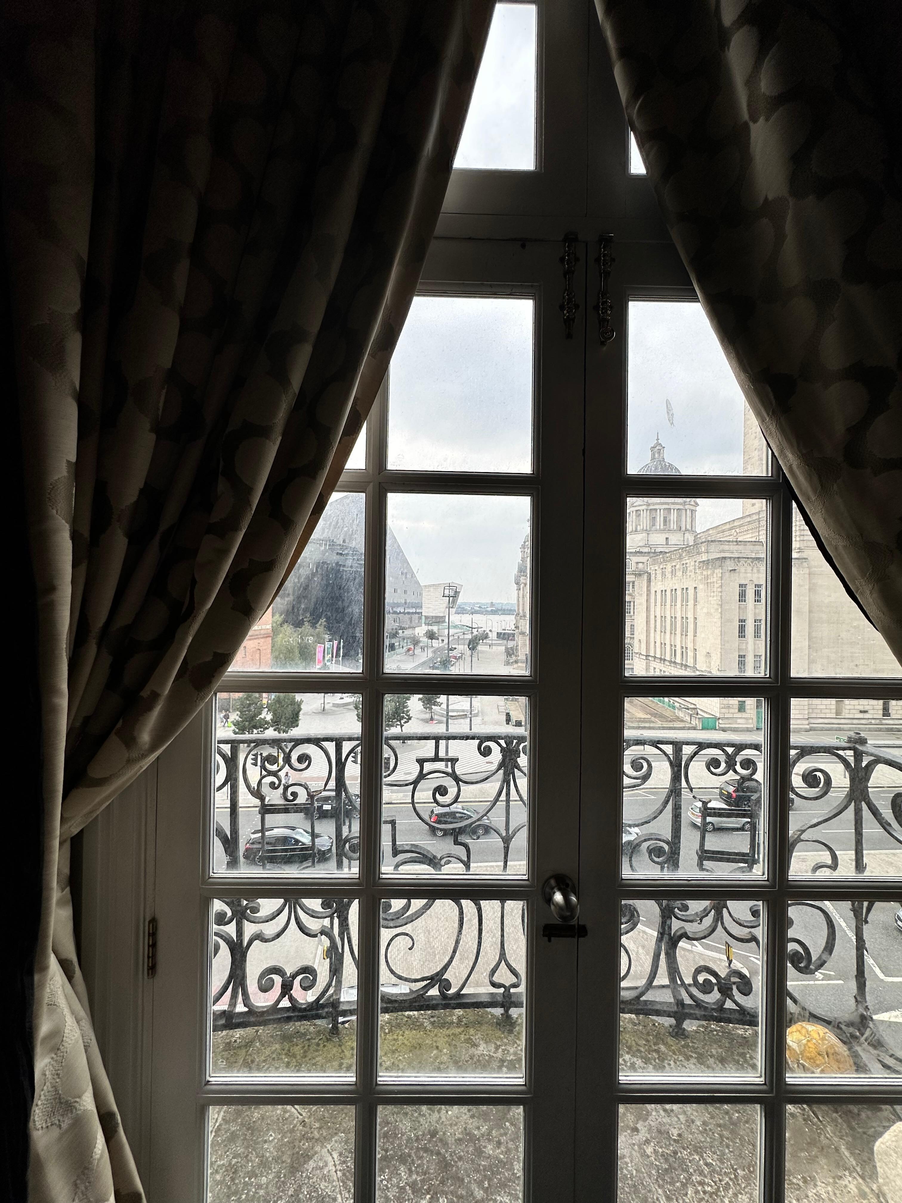 View from the room