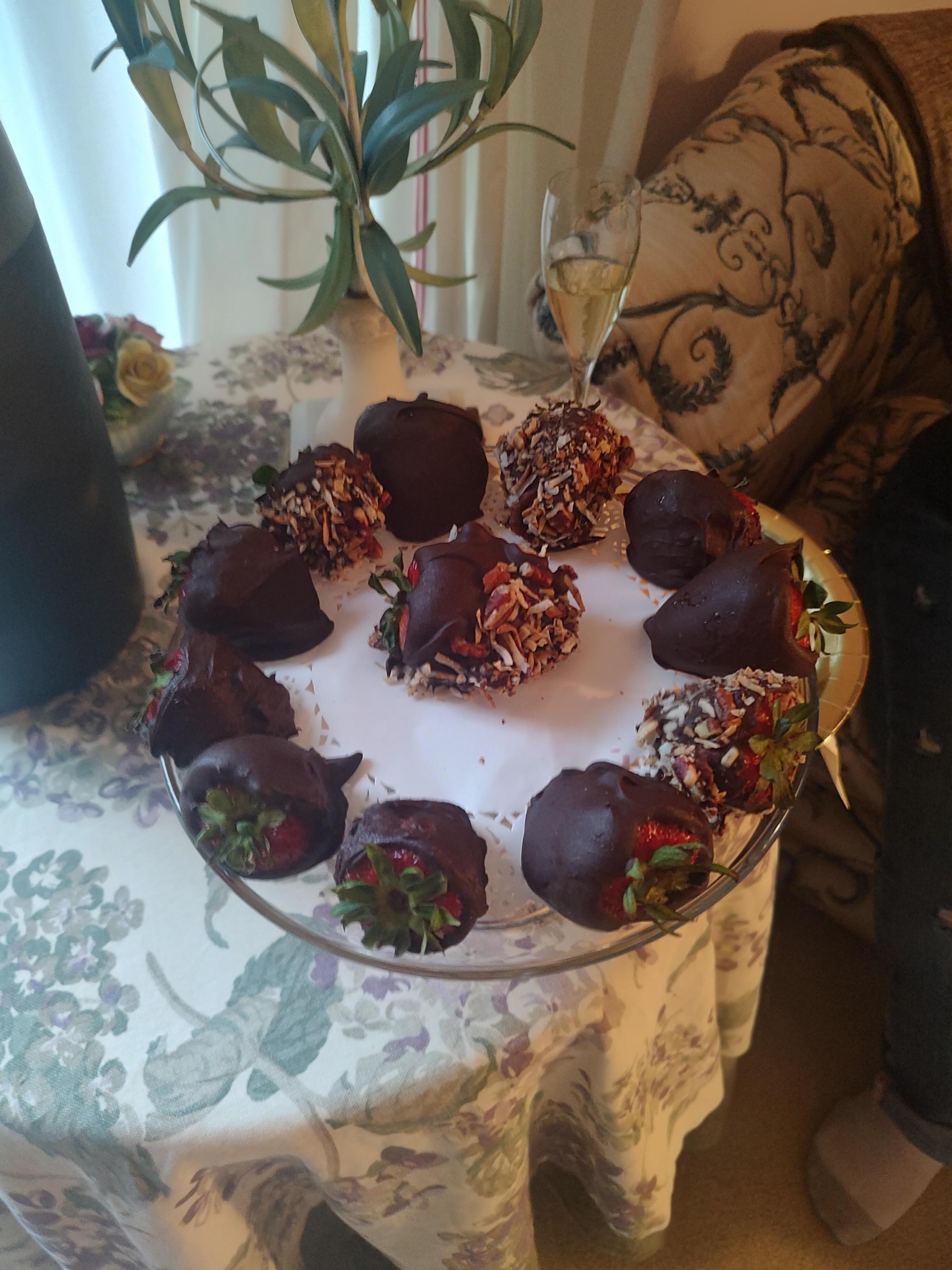 So good!  More than we could eat......I really tried!!