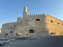 Venetian Fortress
Rocca a Mare