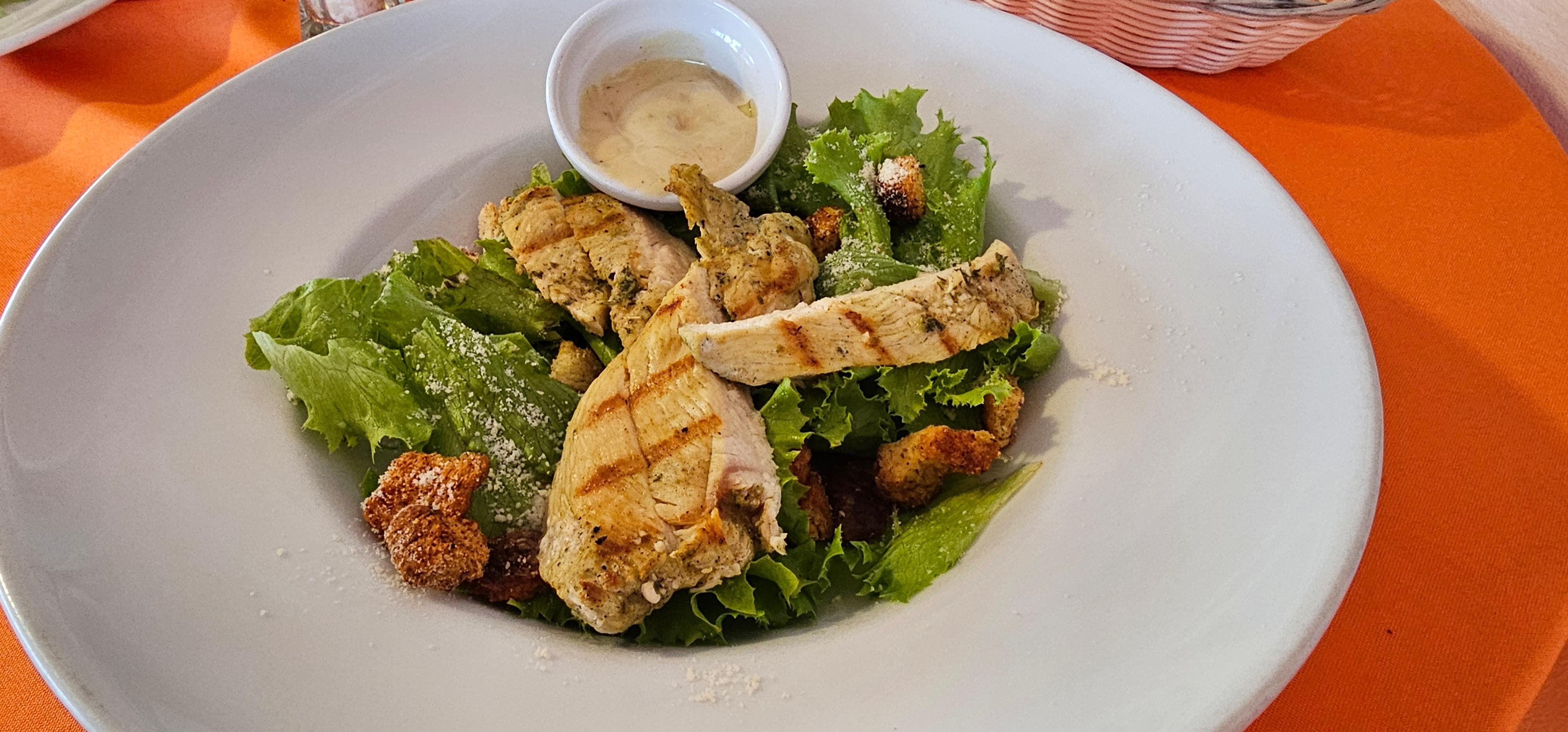 Delicious meals