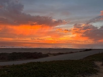 Beautiful sunset on 9/17/25.