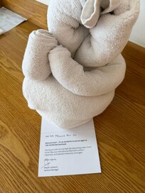 Make me feel welcome always