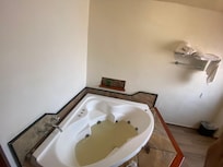 PARECÍA AHUA SUCIA
