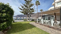 Terrasse du restaurant