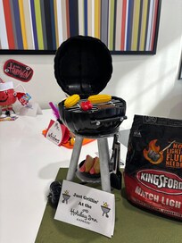 Made out of pumpkins