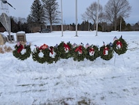 Chilly, but very little wind....was nice.