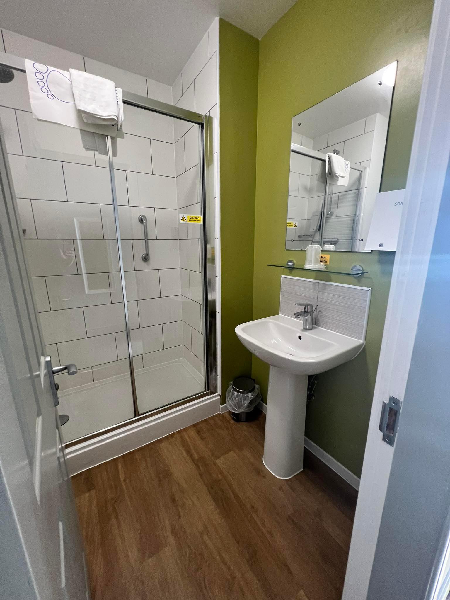 Nice Shower