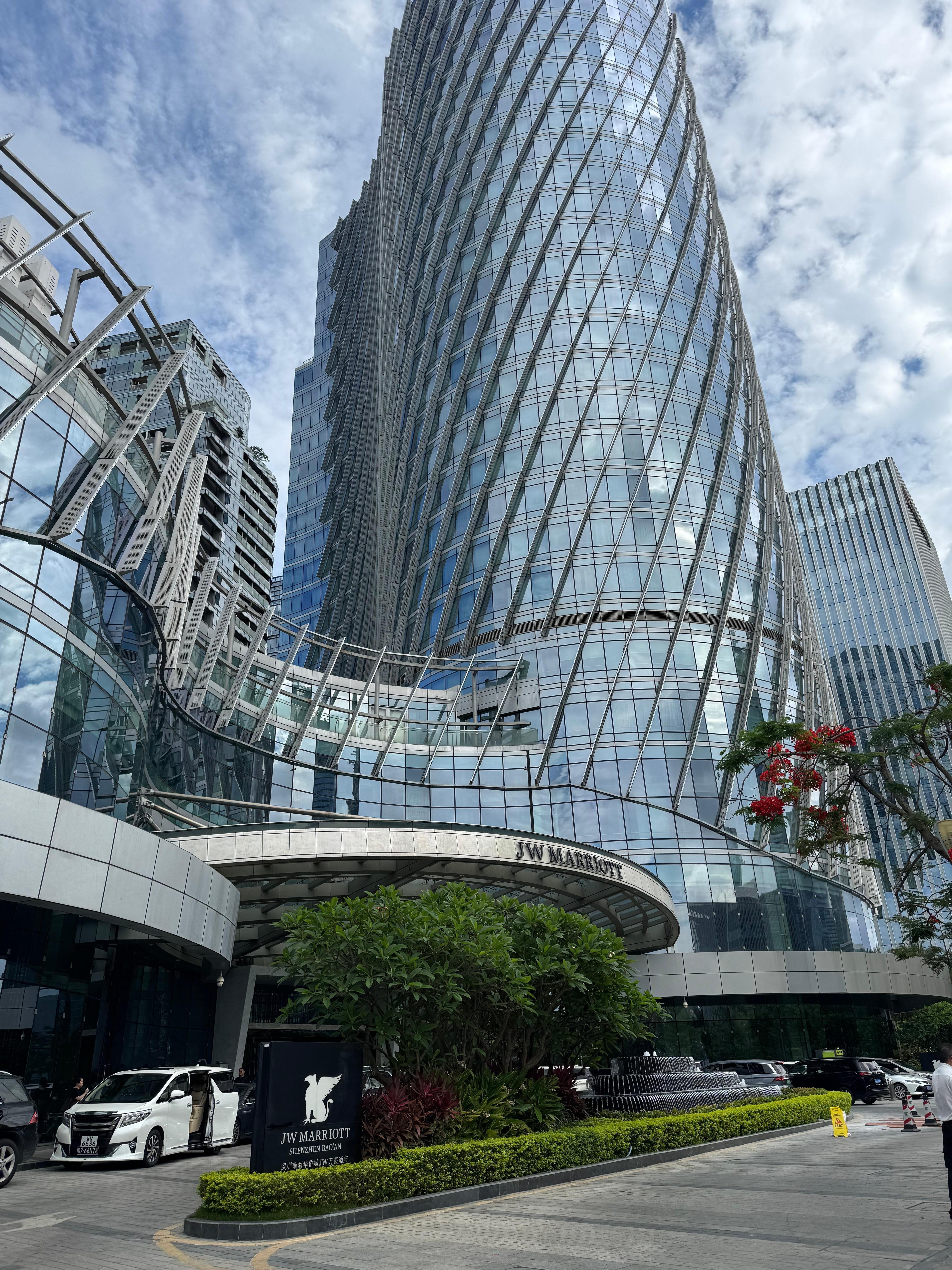 Beautiful building