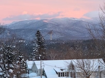 view from our 3rd floor window