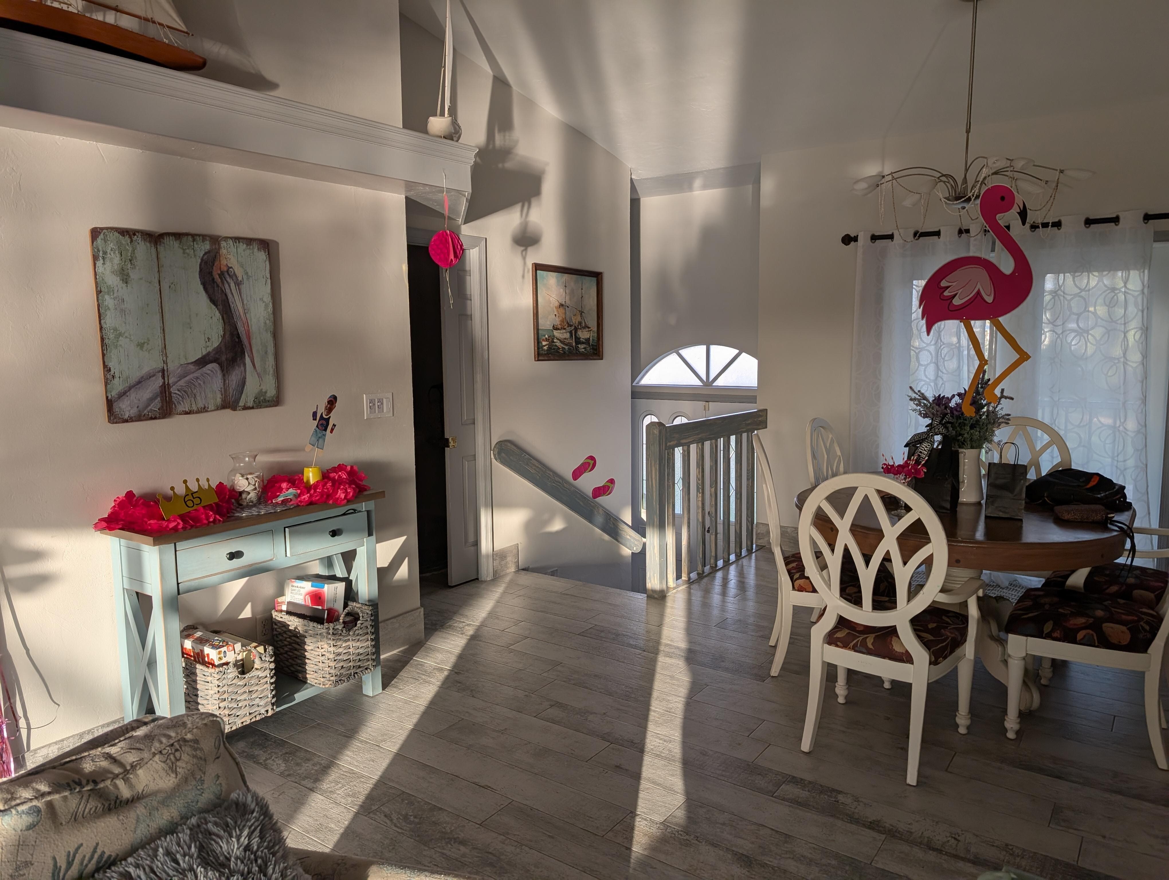 dining room
