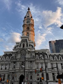 There is nothing like the Philadelphia City Hall.