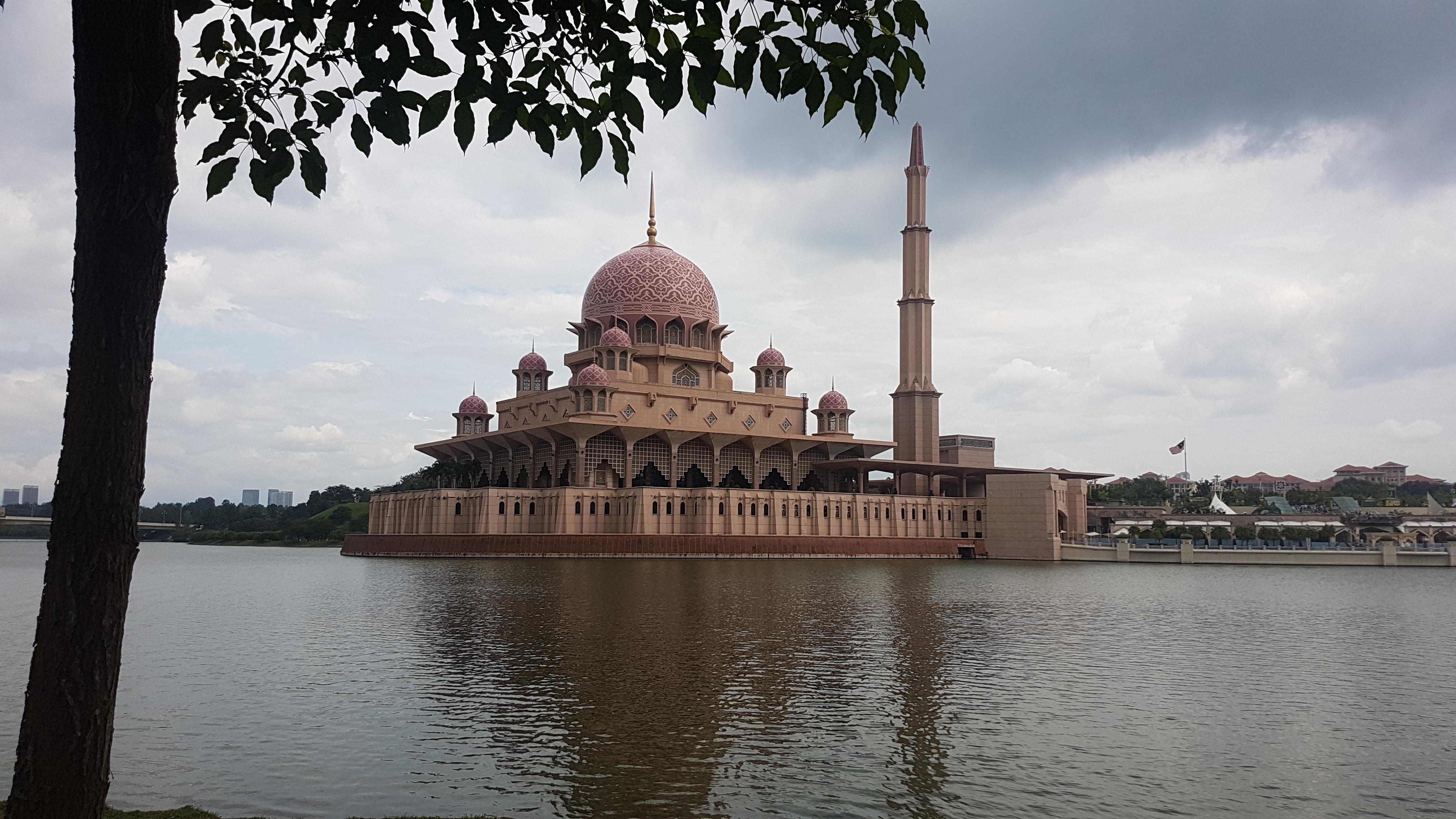 In Putrajaya