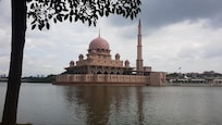 In Putrajaya