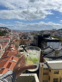 Drinks with a VIEW