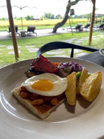 Café da manhã