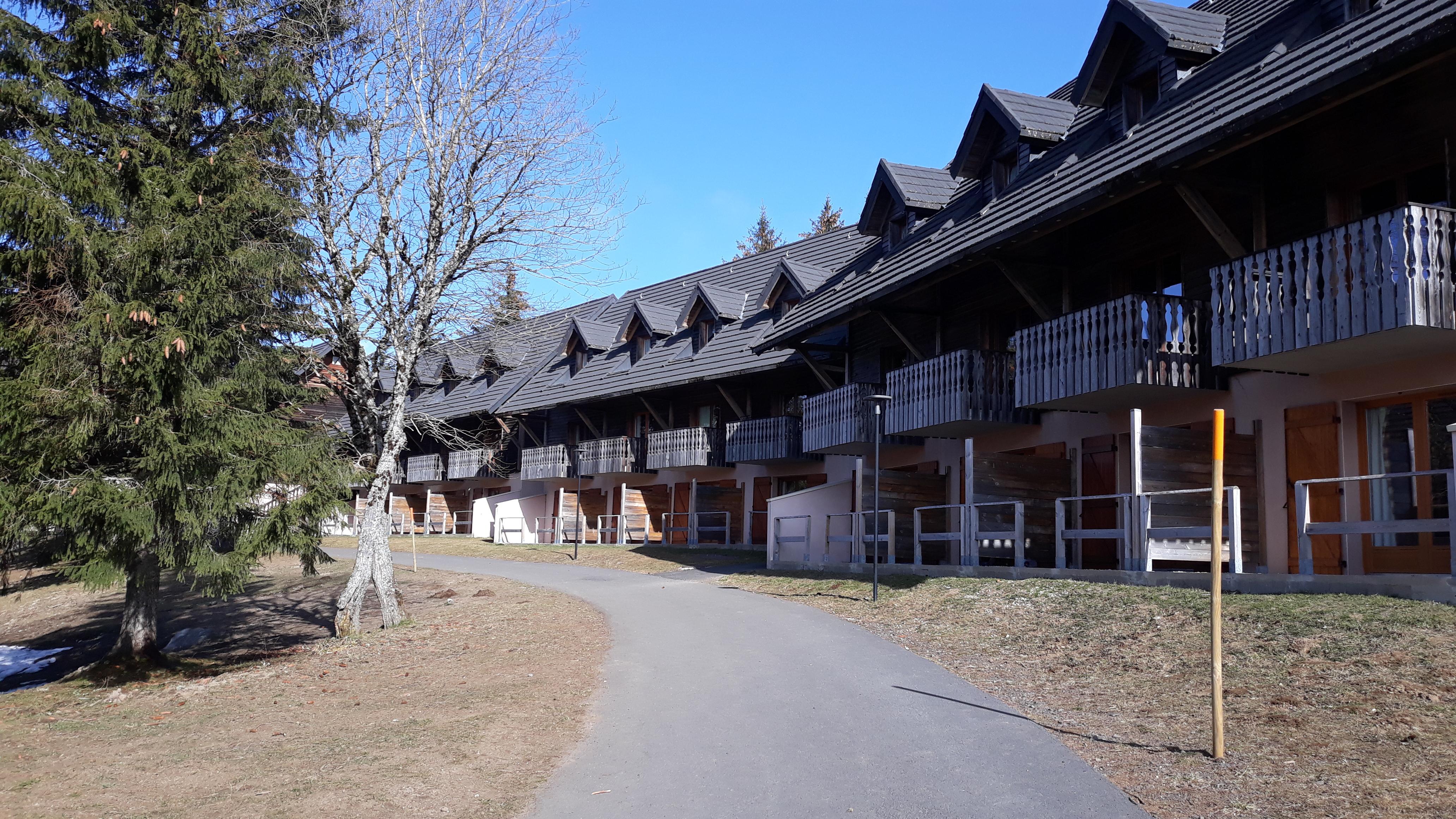 Logements sur 2 niveaux seulement 