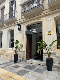 Fachada