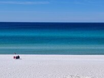 View from the balcony