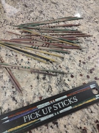 Games included! Love this one!