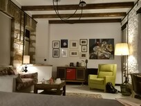 Our room lounge area.
