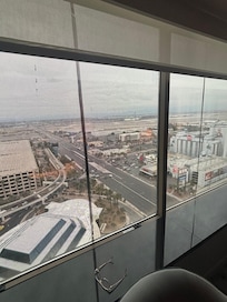 Nice view enjoyed watching the planes take off