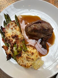 Wagyu steak - delicious!