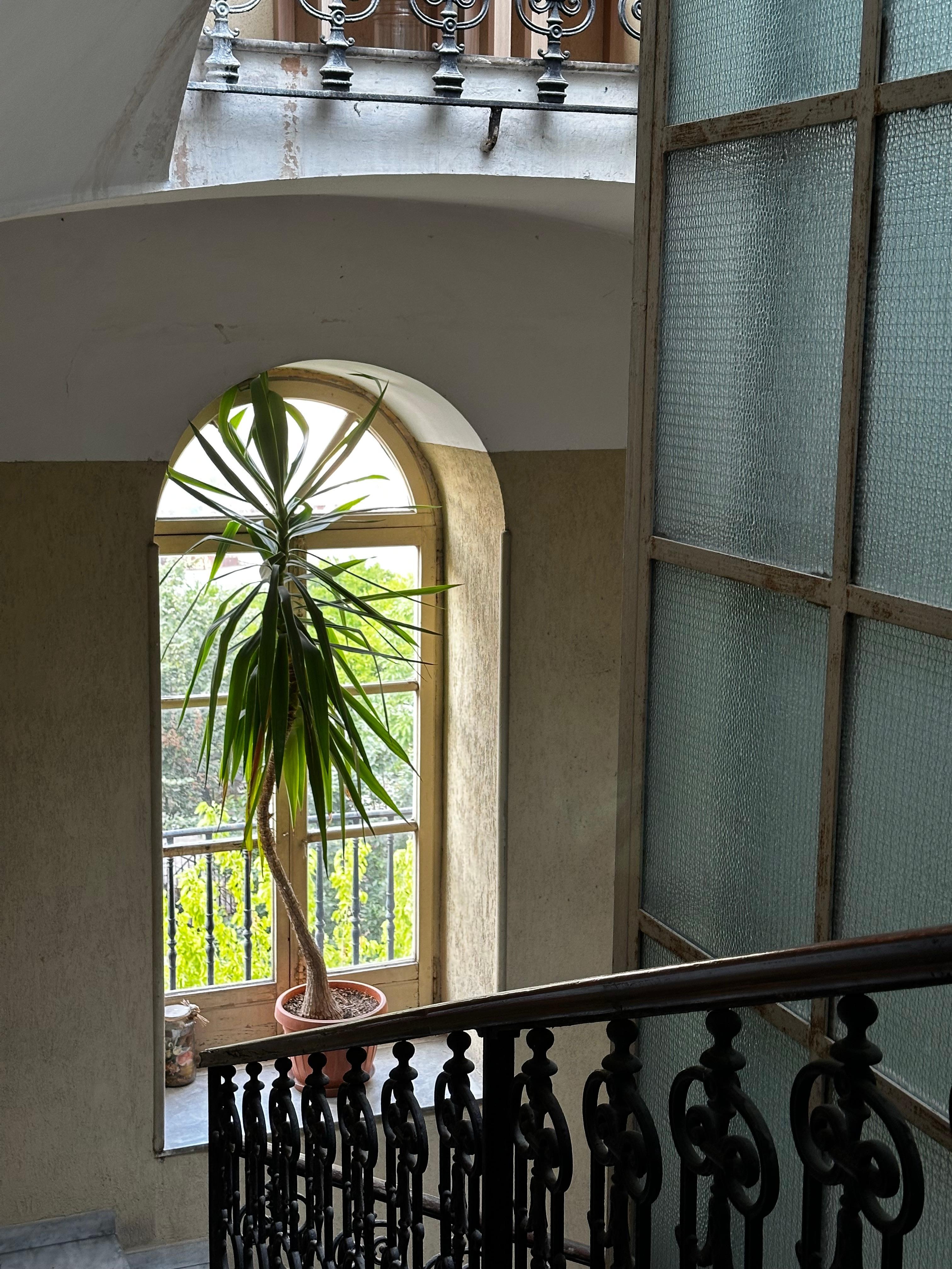 Stairs 